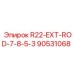 90531068 R22-EXT-ROD-7-8-5-3 Epiroc