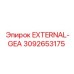 3092653175 EXTERNAL-GEA Epiroc