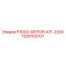 1129703707 F3002-MOTOR-KIT-230V Epiroc