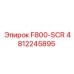 4812245895 F800-SCR Epiroc