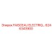 6246343900 FAISCEAU ELECTRIQ Epiroc