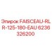 6236326200 FAISCEAU-RLR-125-180-EAU Epiroc