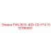 1310196400 FAN-BOX-400-CD-FT4 Epiroc