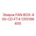 1310196400 FAN-BOX-400-CD-FT4 Epiroc