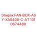 1310674480 FAN-BOX-ASY-XAS400-C-AT Epiroc