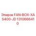 1310666410 FAN-BOX-XAS400-JD Epiroc
