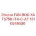 1310849500 FAN-BOX-XATS750-IT4-C-AT Epiroc