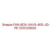1310125600 FAN-BOX-XAVS-400-JD-PE Epiroc