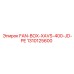 1310125600 FAN-BOX-XAVS-400-JD-PE Epiroc
