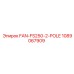 1089067909 FAN-FS250-2-POLE Epiroc