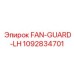 1092834701 FAN-GUARD-LH | Epiroc