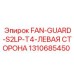 1310685450 FAN-GUARD-S2LP-T4-ЛЕВАЯ СТОРОНА Epiroc