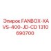1310690700 FANBOX-XAVS-400-JD-CD Epiroc