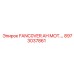 8973037861 FANCOVER AH MOT. Epiroc
