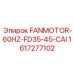 1617277102 FANMOTOR-60HZ-FD35-45-CAI Epiroc