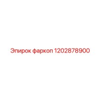 1202878900 Farkop Epiroc