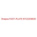 5112203600 FAST-PLATE Epiroc