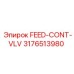 3176513980 FEED-CONT-VLV Epiroc