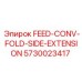 5730023417 FEED-CONV-FOLD-SIDE-EXTENSION Epiroc