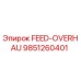 9851260401 FEED-OVERHAU Epiroc