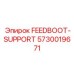 5730019671 FEEDBOOT-SUPPORT Epiroc