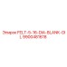 9900481618 FELT-5-16-DIA-BLANK-OIL Epiroc