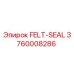3760008286 FELT-SEAL Epiroc