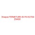 6215429400 FERMETURE-BI-FIX Epiroc