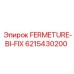 6215430200 FERMETURE-BI-FIX Epiroc