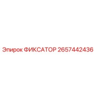 2657442436 ФИКСАТОР Epiroc