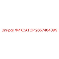 2657484099 ФИКСАТОР Epiroc