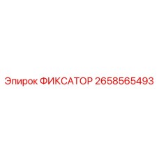 2658565493 ФИКСАТОР Epiroc