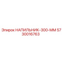 5730016763 НАПИЛЬНИК-300-ММ Epiroc