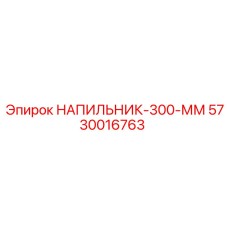 5730016763 НАПИЛЬНИК-300-ММ Epiroc