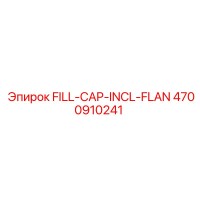 4700910241 FILL-CAP-INCL-FLAN Epiroc