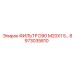 8973035810 ФИЛЬТР D90 M20X1 5 Epiroc