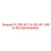 Оригинальный фильтр-комплект Epiroc 2901208405 FILTER-KIT-5-GS-HP-350B-SS