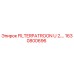 1630800696 FILTERPATROON U 2.… Epiroc