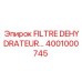 4001000745 FILTRE DEHYDRATEUR Epiroc