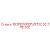 6211421300 FILTRE POREPUR T52 Epiroc
