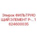 1624600035 ФИЛЬТРУЮЩИЙ ЭЛЕМЕНТ P-… Epiroc