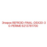 6213781700 REFROID-FINAL-DSX20-30-PERIME - Epiroc