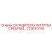2236113192 ОХЛАДИТЕЛЬНАЯ ТРУБА С РЕБРОМ Epiroc