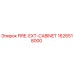 1626518000 FIRE-EXT-CABINET Epiroc
