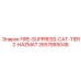 2657885048 FIRE-SUPPRESS-CAT-TIER2-HAZMAT Epiroc
