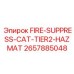 2657885048 FIRE-SUPPRESS-CAT-TIER2-HAZMAT Epiroc