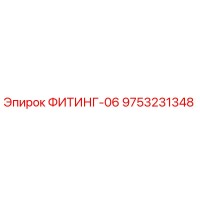 9753231348 ФИТИНГ-06 Epiroc