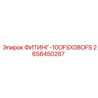 2658450287 ФИТИНГ-10OFSX08OFS Эпирок