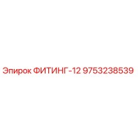 9753238539 ФИТИНГ-12 Epiroc