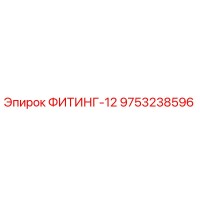 9753238596 ФИТИНГ-12 Epiroc